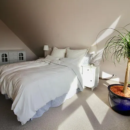 Hamptons House Apartment Haffkrug