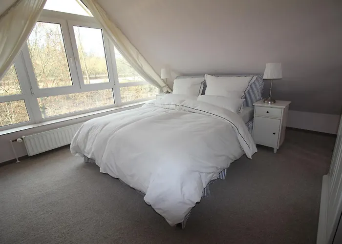 Hamptons House Appartement Haffkrug