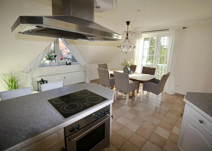 Appartement Hamptons House